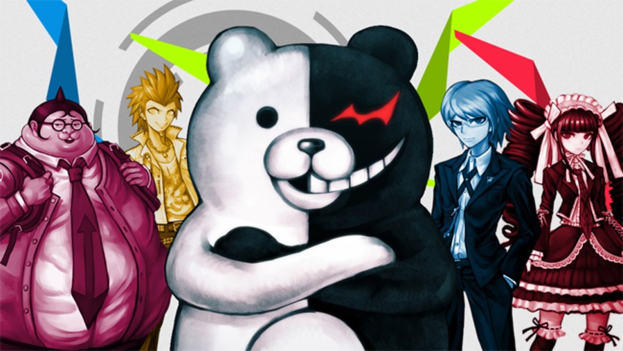 Danganronpa PlayStation Vita PS Vita Interview 1