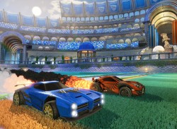 Rocket League's Supersonic Fury DLC Adds New Cars and Trophies