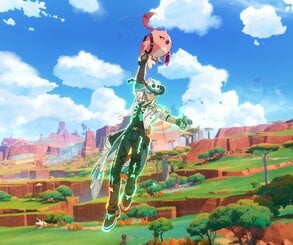 Genshin Impact Goes Theme Park in Colossal PS5, PS4 Update 3