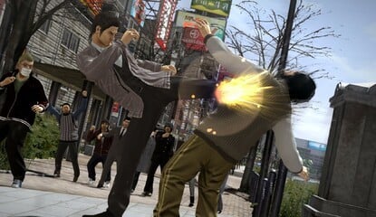 Break Some Faces with Over an Hour of English Yakuza 5 Gameplay