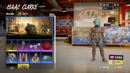 Dead Space's Isaac Clarke Is Now in Skate, And He Costs More Than His PS5 Remake 2