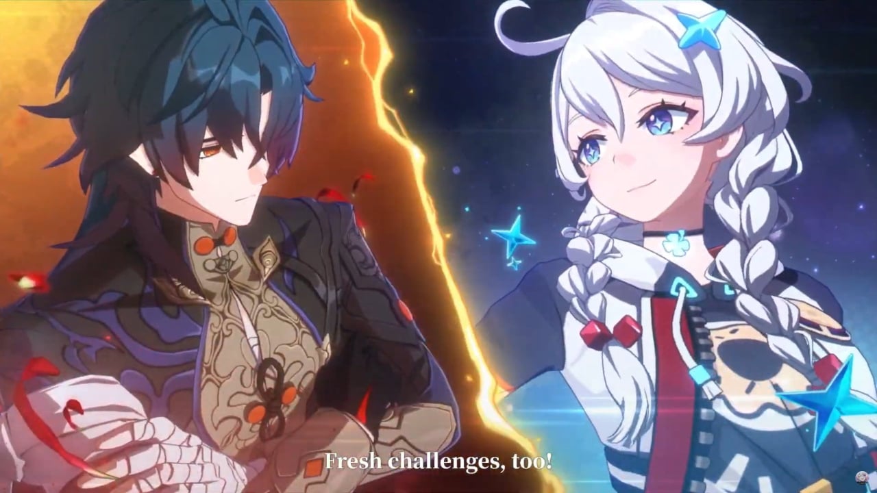 #Honkai: Star Rail Maker Teases Pokémon-Style Spin-Off