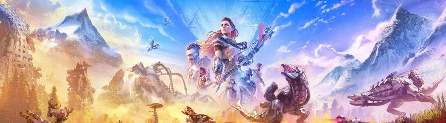 Horizon Zero Dawn Remastered (PS5)