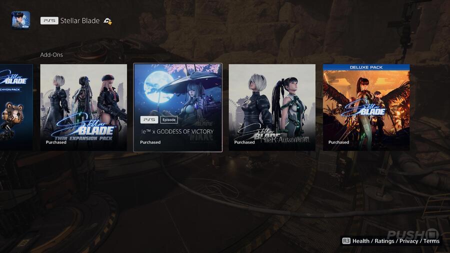 Stellar Blade: How to Start the NIKKE DLC 2