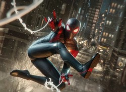 UK Sales Charts: Spider-Man: Miles Morales Remains Sony's Hero in the Top 10