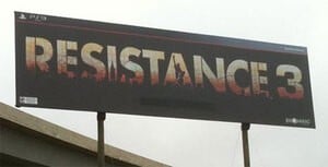 Resistance 3 Due At E3 2010? Better Believe It.