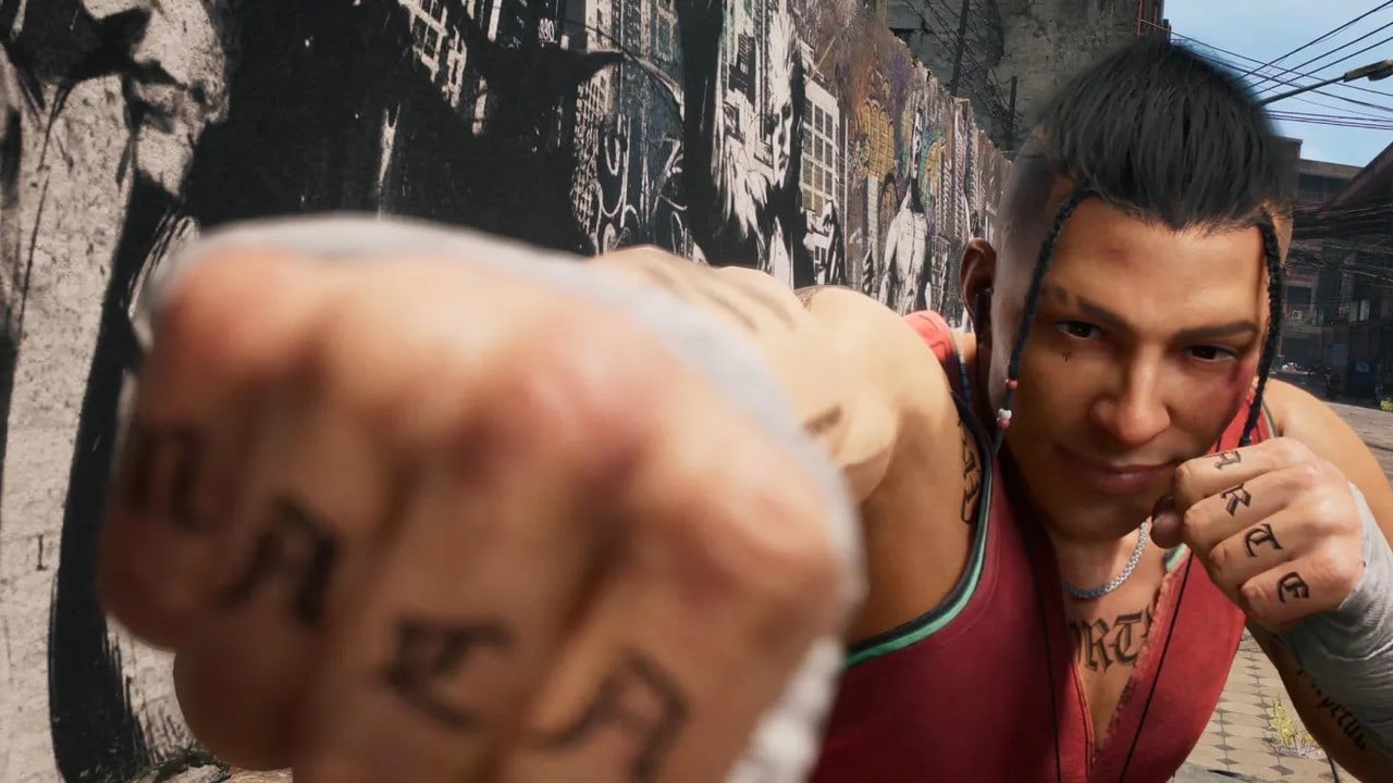 SEGA's Glitzy Virtua Fighter PS5 Revival Teases New Info for This Week