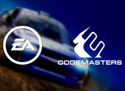 EA Speeds Past Take-Two's Bid for Codemasters with Huge Counter Offer