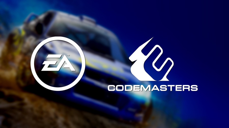 Electronic Arts Codemasters