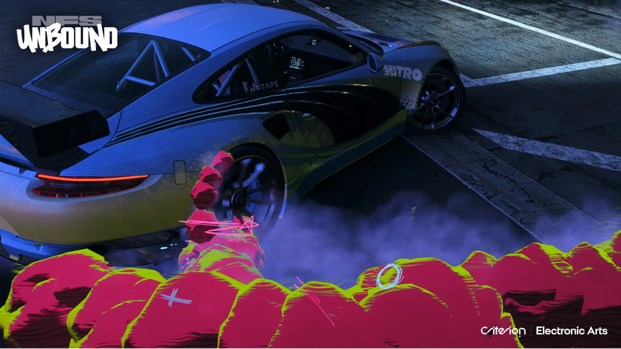First details & screenshots for Need for Speed Unbound leaked online