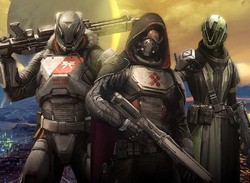 Sony: We're Treating Destiny Like a First-Party Release