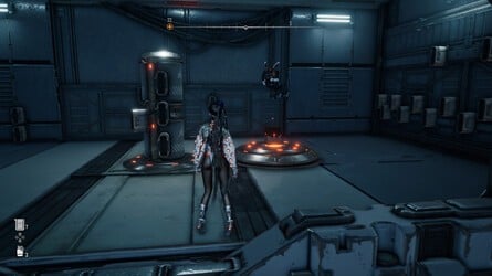 Stellar Blade: Spire 4 Walkthrough - Cans, Design Patterns, Beta Cores, Body Cores, Exospines, Passcodes, Camps 40