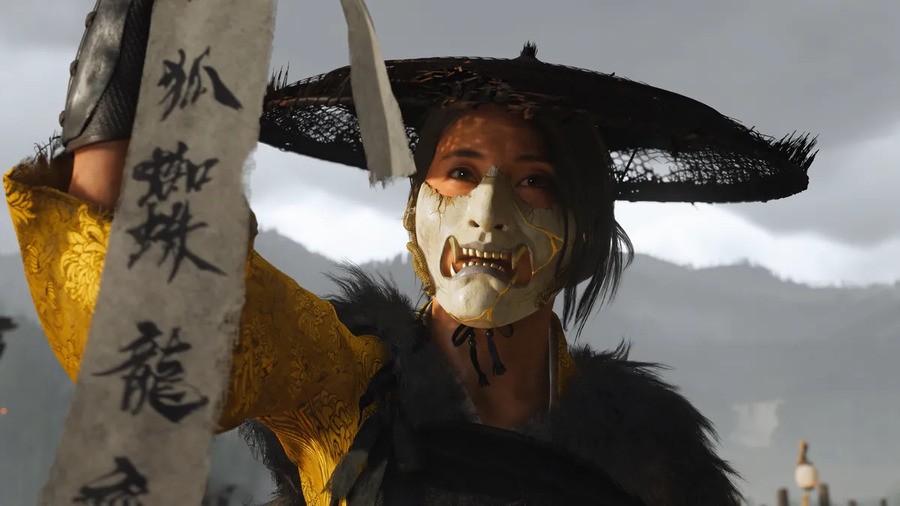 Ghost of Yotei Continues to Iron Out Its Minor Flaws with PS5 Patch 3 Ghost of Yotei Continues to Refine Its Minor Issues with PS5 Patch 1