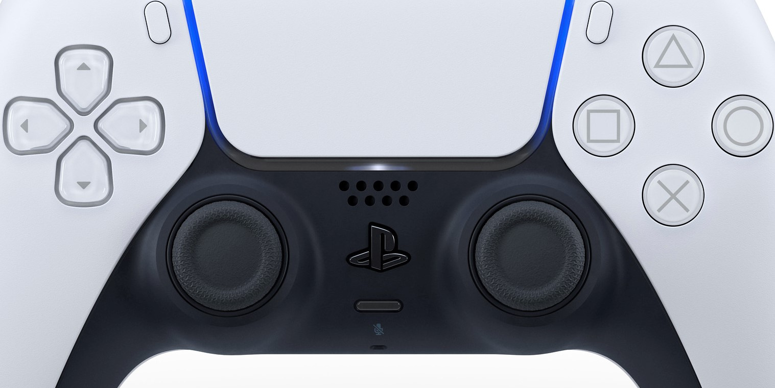 ps5 controller and headset