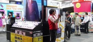 The PSPgo Saw Decent First Day Sales In Japan.