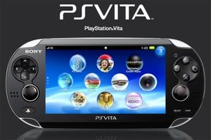 Sony's lifted the lid on the PlayStation Vita's multimedia functions, chatting about Flash and memory cards in a candid Japanese interview.