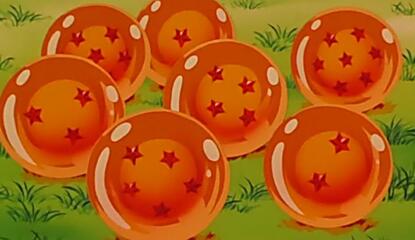 Get Dragon Balls as Gifts in Dragon Ball XenoVerse Starting Later This Week