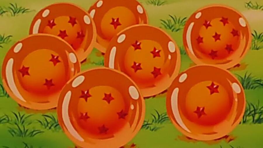 Summon Shenron (Collect 7 Dragon Balls) - Dragon Ball Xenoverse