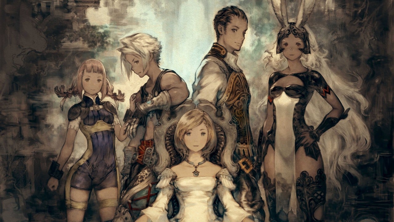 Rumour: Is Final Fantasy XII Coming to the PS4 Next?