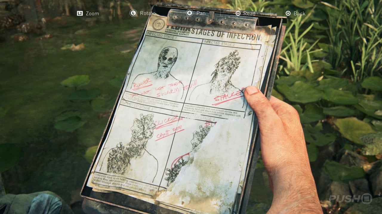 The Last of Us artifact and collectible locations guides - Polygon