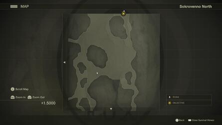 Metal Gear Solid Delta: Sokrovenno North Walkthrough 4