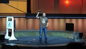 Give us the game, wipe away the debt