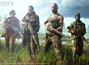 Battlefield V Introduces the Company