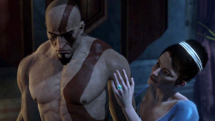 iTWire - Hands On: God Of War: Ascension