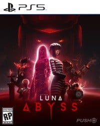 Luna Abyss Cover