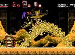 Bloodstained: Curse of the Moon Brings 8-Bit Action to PS4, PS Vita on 24th May