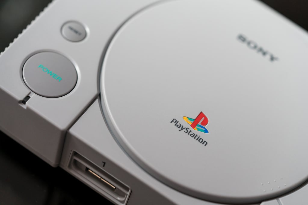 PlayStation Classic: Sony launching retro gaming console in December