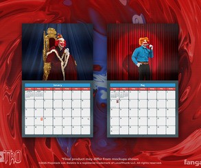 Random: Balatro's Brilliant Charity Calendar Is About as Silly as Gaming Merch Gets 3