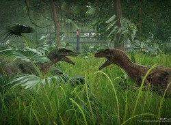 Jurassic World Evolution Stomps to PS4 in June