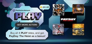 PlayStation Network's PLAY Line-Up Is Fairly Promising.