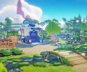 Floatopia Could Surpass Animal Crossing on PS5 2