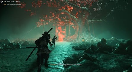 Ghost of Yotei Legends PS5