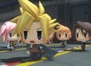 World of Final Fantasy Goes Anime with Its Latest Trailer
