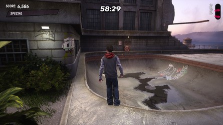 Tony Hawk's Pro Skater 3 + 4: Alcatraz Walkthrough - All Park Goals and Collectibles 23