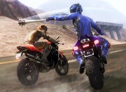 Road Redemption Looks Like Madcap Motorbiking Fun in PS4 Launch Trailer