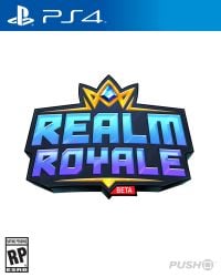Realm Royale Cover