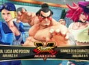 New Street Fighter V Characters Leaked Ahead of Evo 2019