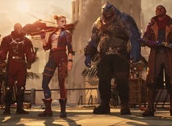 Suicide Squad: Kill the Justice League Revealed for PS5, Coming 2022