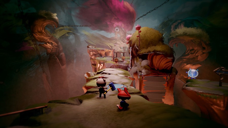 Dreams Beta PS4 PlayStation 4