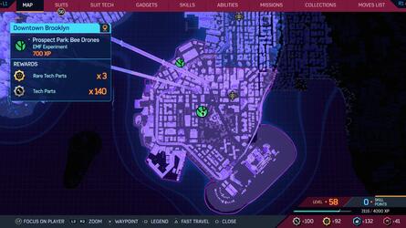 Marvel's Spider-Man 2: All EMF Experiments Locations Guide 12