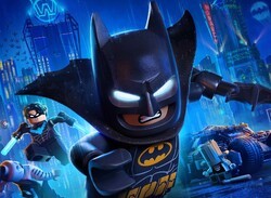 LEGO Batman Glides Ahead of Forza Horizon 6, Yoshi for UK Number One Debut