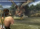Snake's Shootin' Monsters In Screenshots Of Metal Gear Solid: Peace Walker's Monster Hunter Crossover