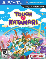 Touch My Katamari Cover