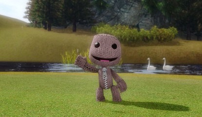 LittleBigPlanet 2's Move Support Comes Later via DLC