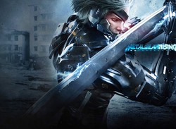 Metal Gear Rising Teaser Gets Cryptic
