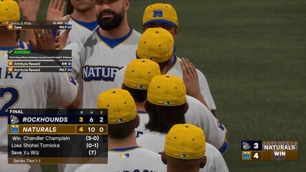 MLB The Show 24: How to Improve Your Ballplayer in Road to the Show 10